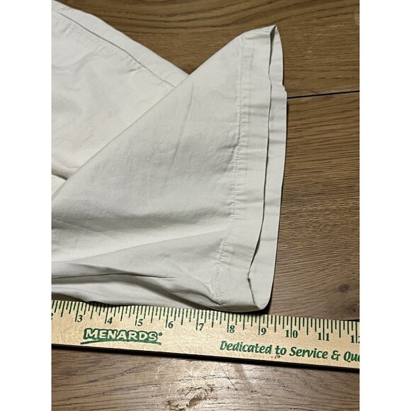 Vineyard Vines By Shep & Ian Shorts Mens 36 Beige Flat Front Club Preppy Golf - Picture 9 of 12